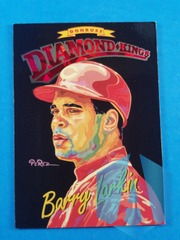 1993 Donruss “1994 Edition Diamond Kings” Barry Larkin #DK-17
